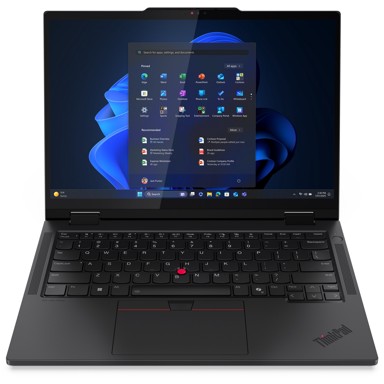 LENOVO Laptop ThinkPad T14s 2-in-1 G1 CU7 / Intel Core i7, 14", 1920 x 1080, 32 GB RAM, 1 TB SSD, Windows 11 Pro, crna